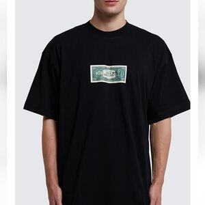 Vetements One in a Million Tee shirt unisex.